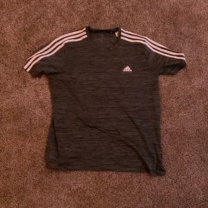 Mens adidas short sleeve t shirt